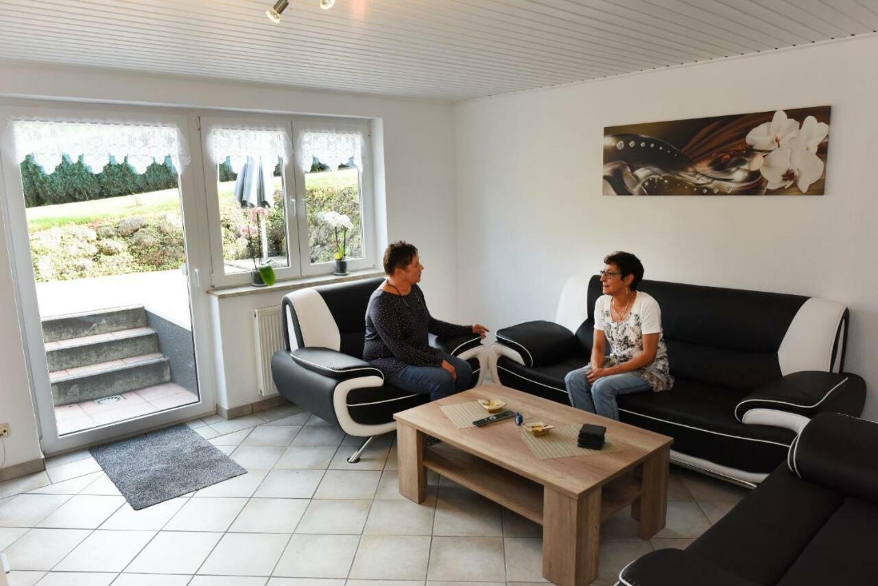 Villa Beim Schneider à Ormont Extérieur photo
