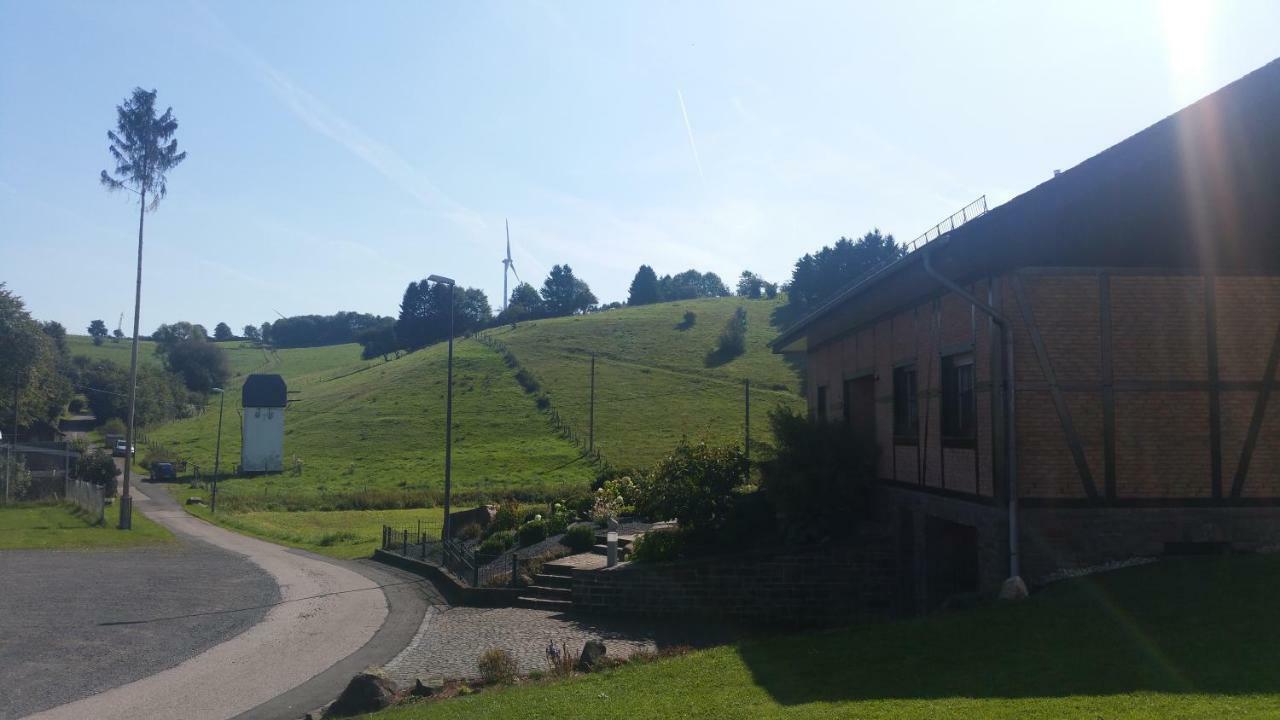 Villa Beim Schneider à Ormont Extérieur photo