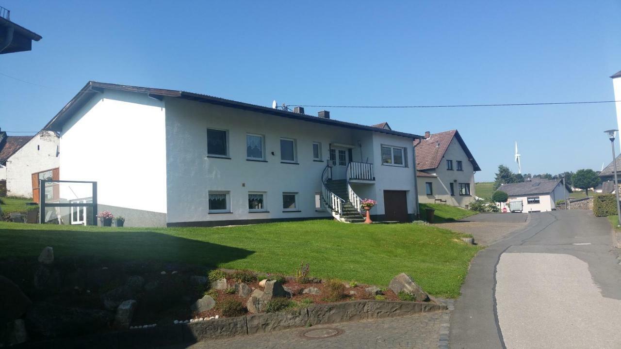 Villa Beim Schneider à Ormont Extérieur photo