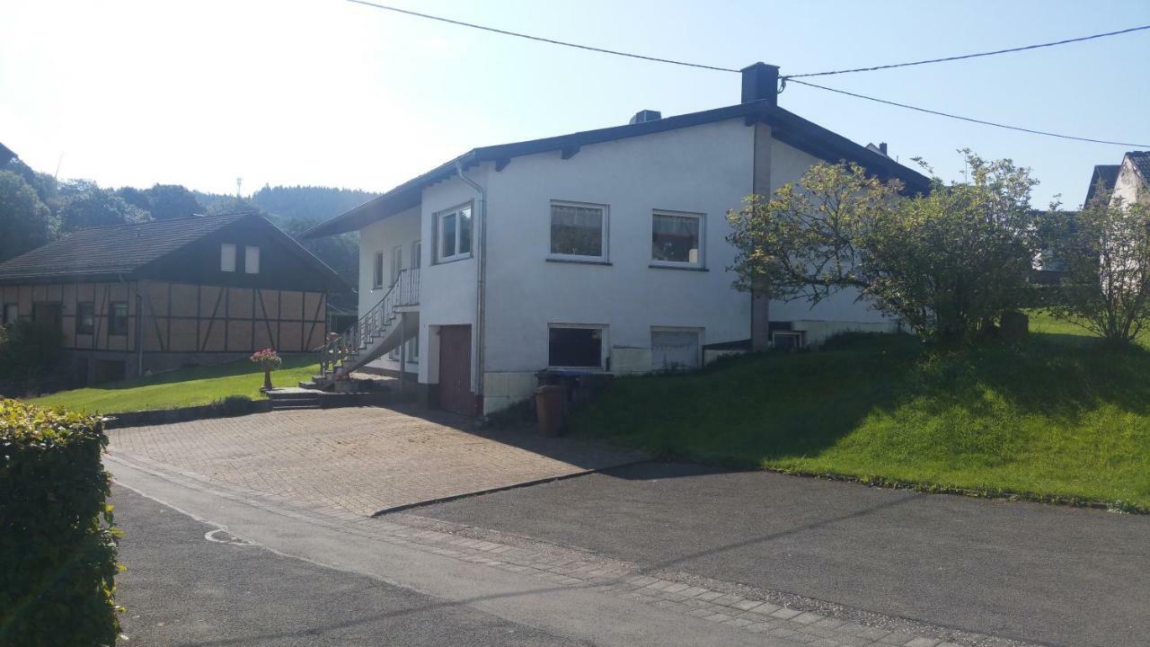 Villa Beim Schneider à Ormont Extérieur photo