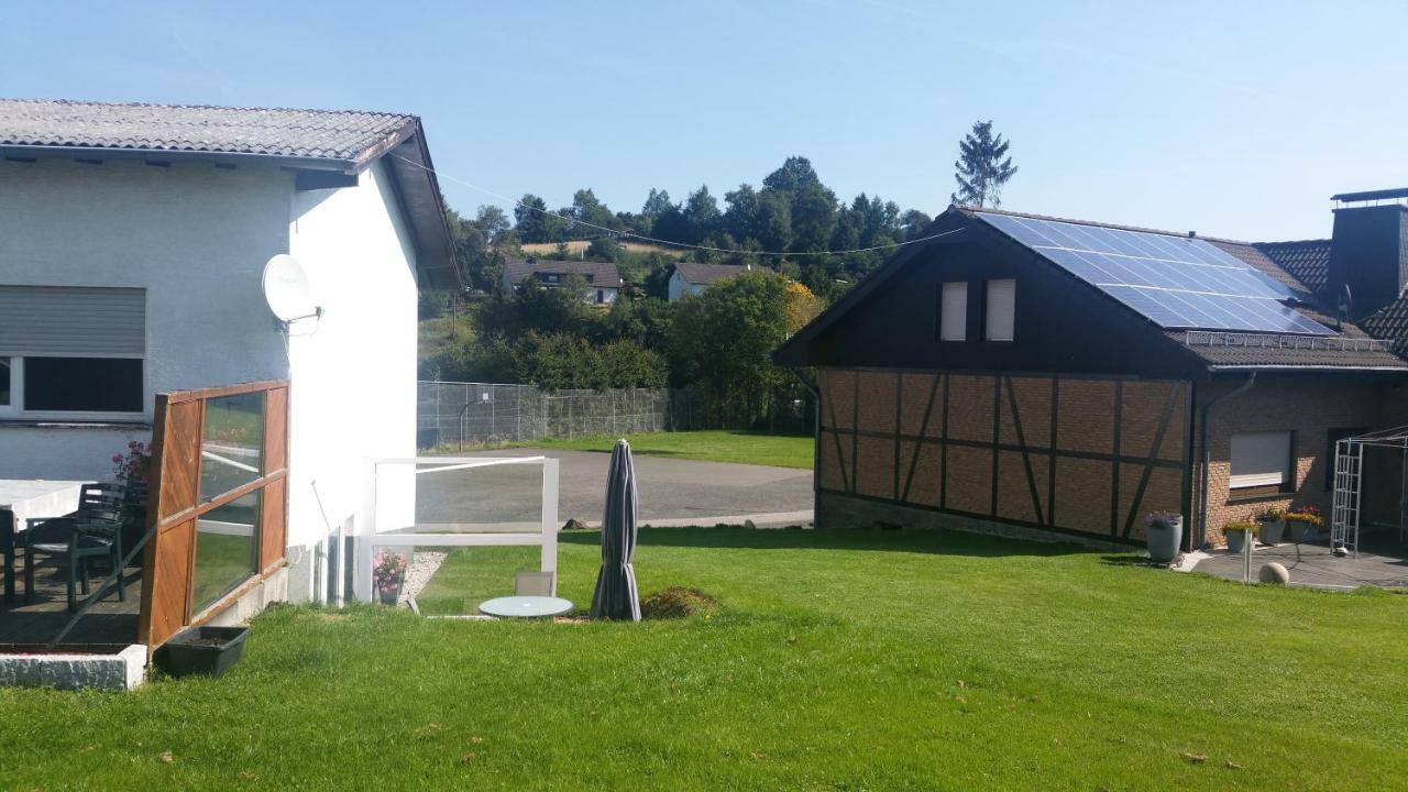 Villa Beim Schneider à Ormont Extérieur photo