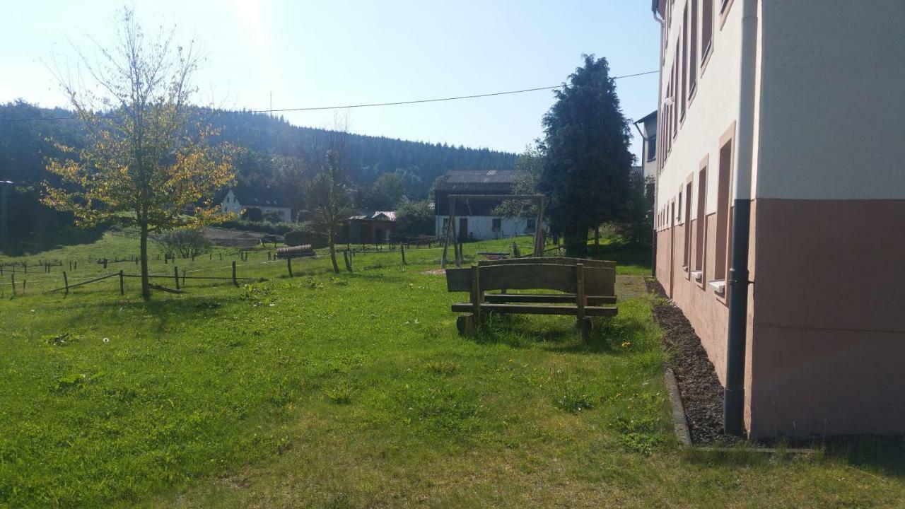 Villa Beim Schneider à Ormont Extérieur photo